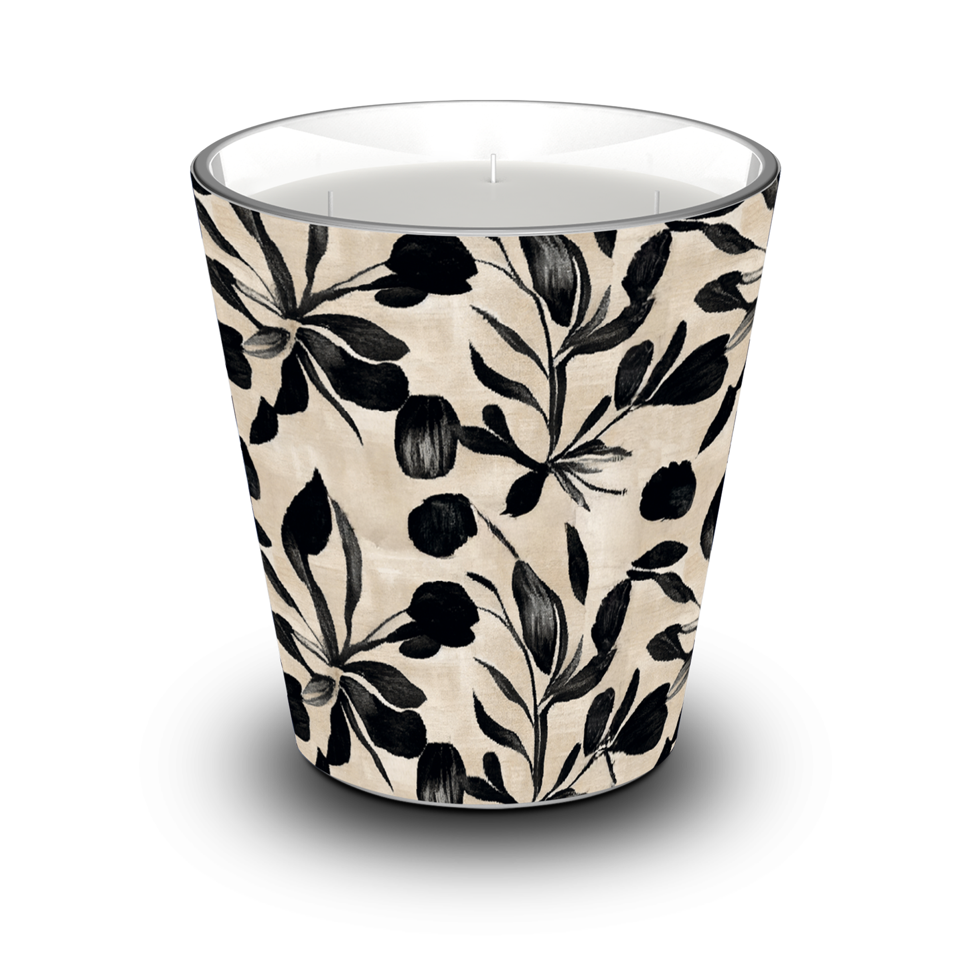 Bougie Parfumée Bergen - Santal / Vanille / Musc