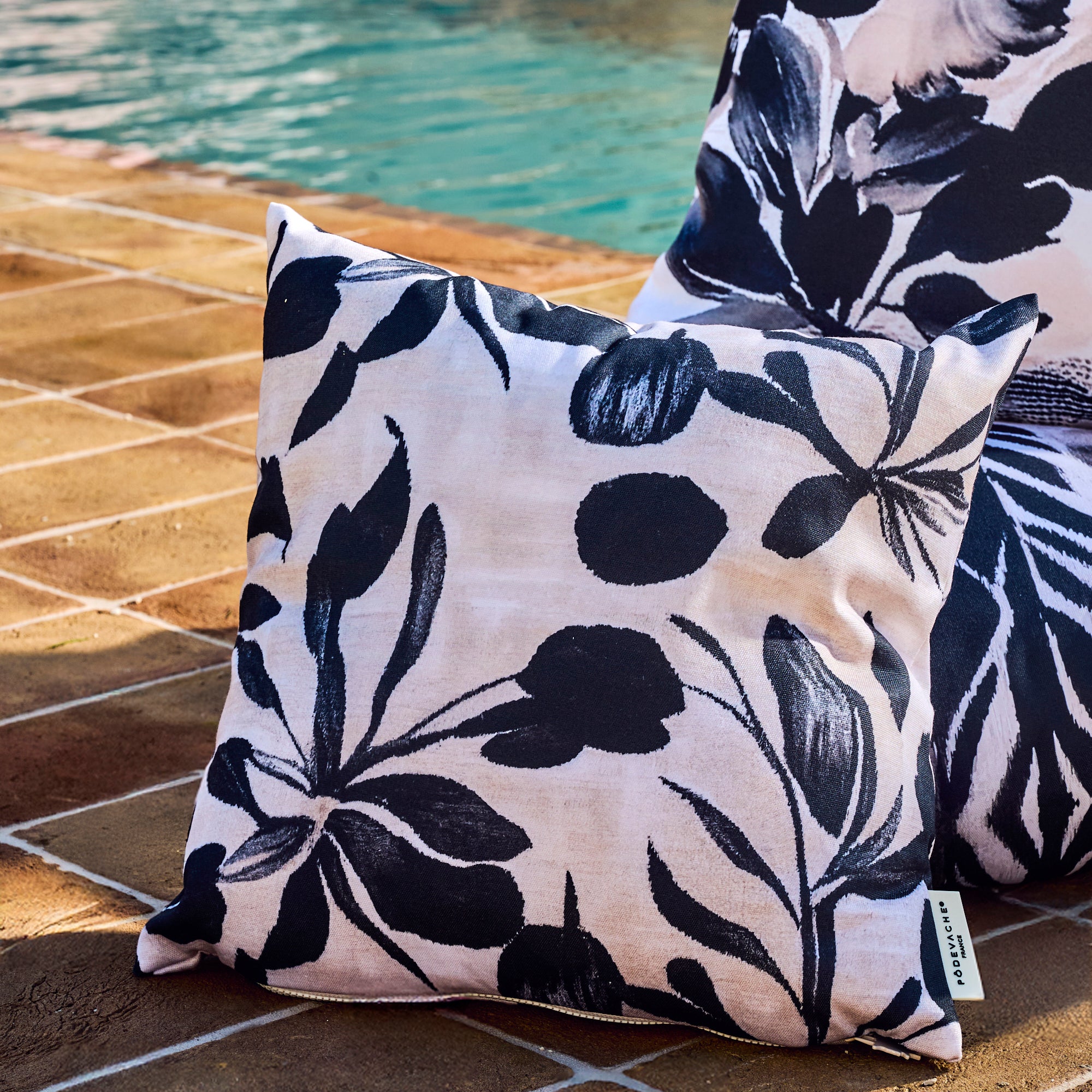 Coussin extérieur Bergen