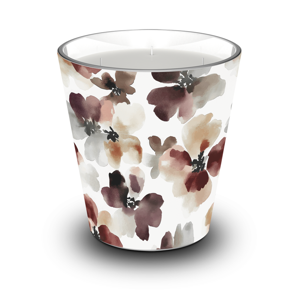 Bougie Parfumée Eygalières - Vanille / Fève Tonka / Patchouli