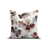Coussin en polyester carré — modèle extérieur Eygalieres