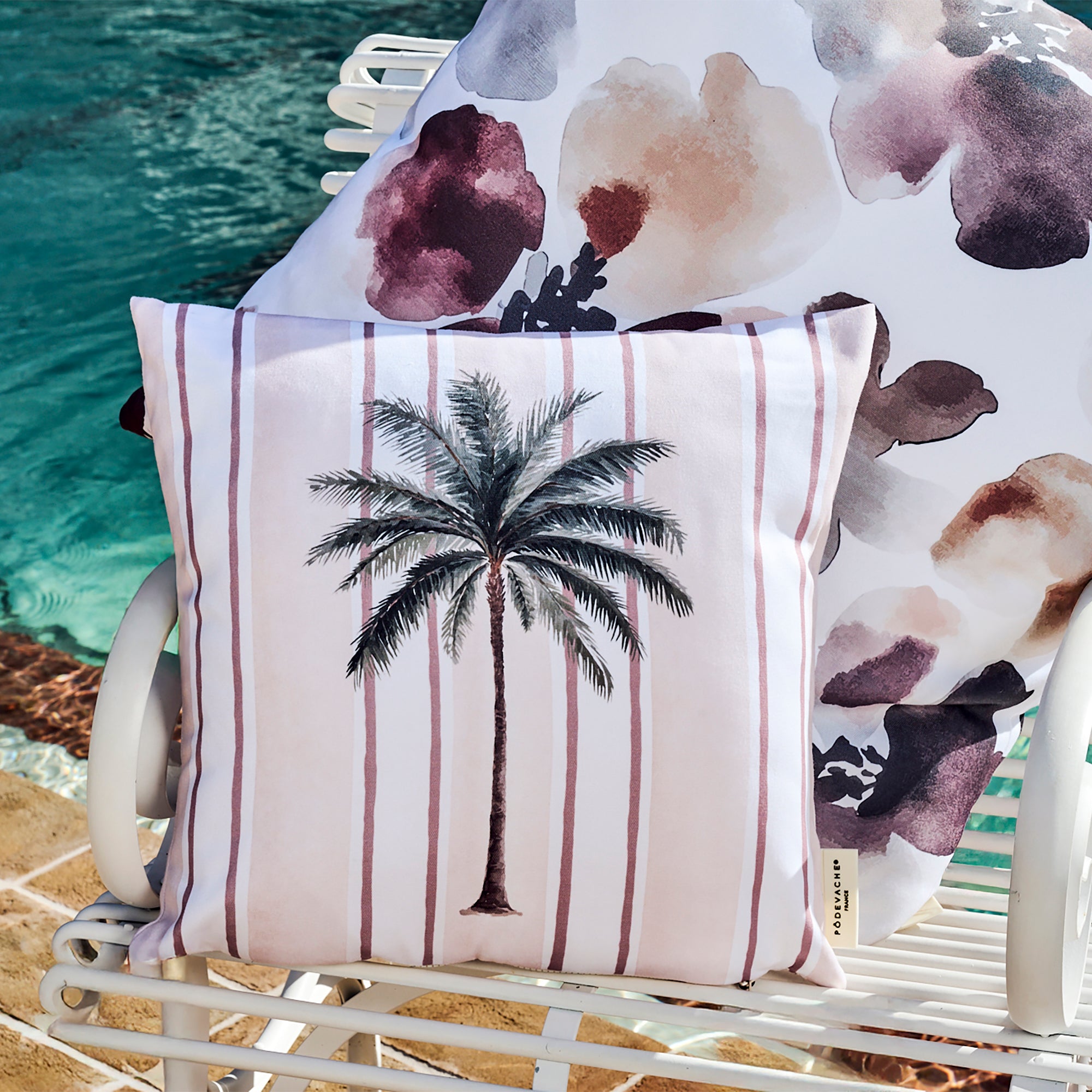 Coussin extérieur Eygalieres