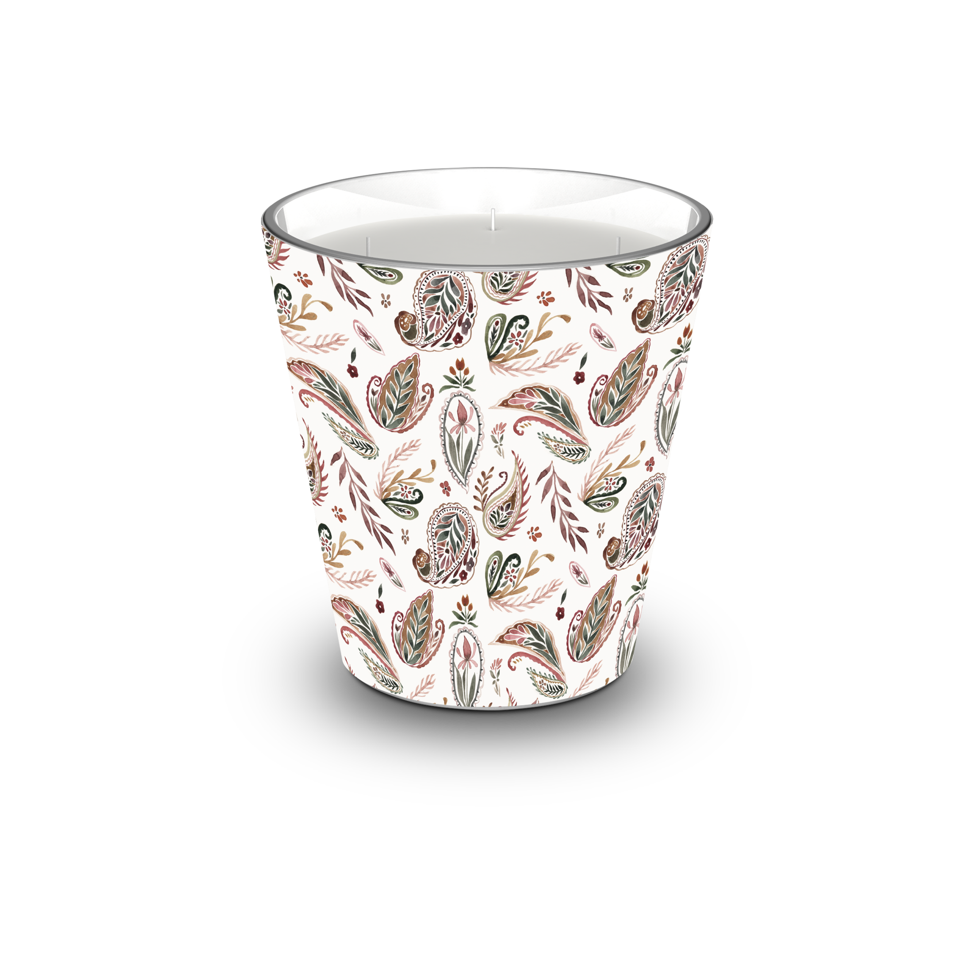 Bougie parfumée St Remy - Biscuit / Chocolat lait / Café