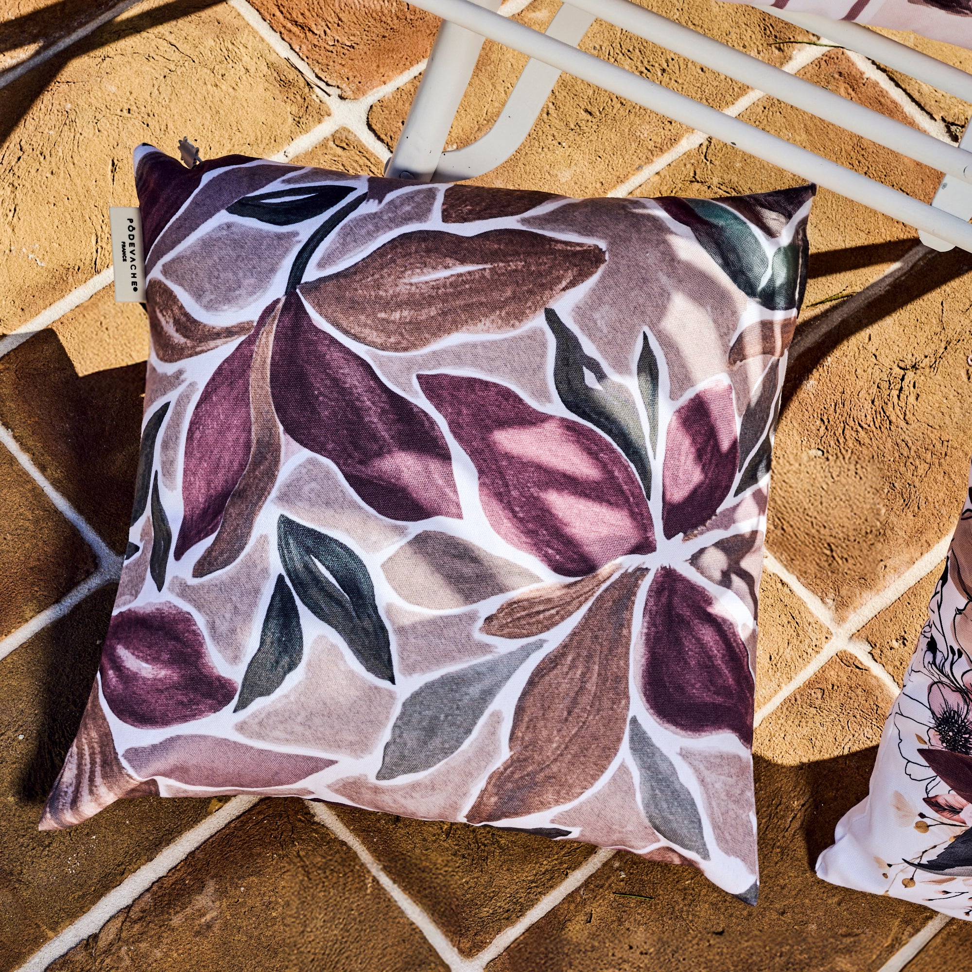 Coussin extérieur Fontvieille