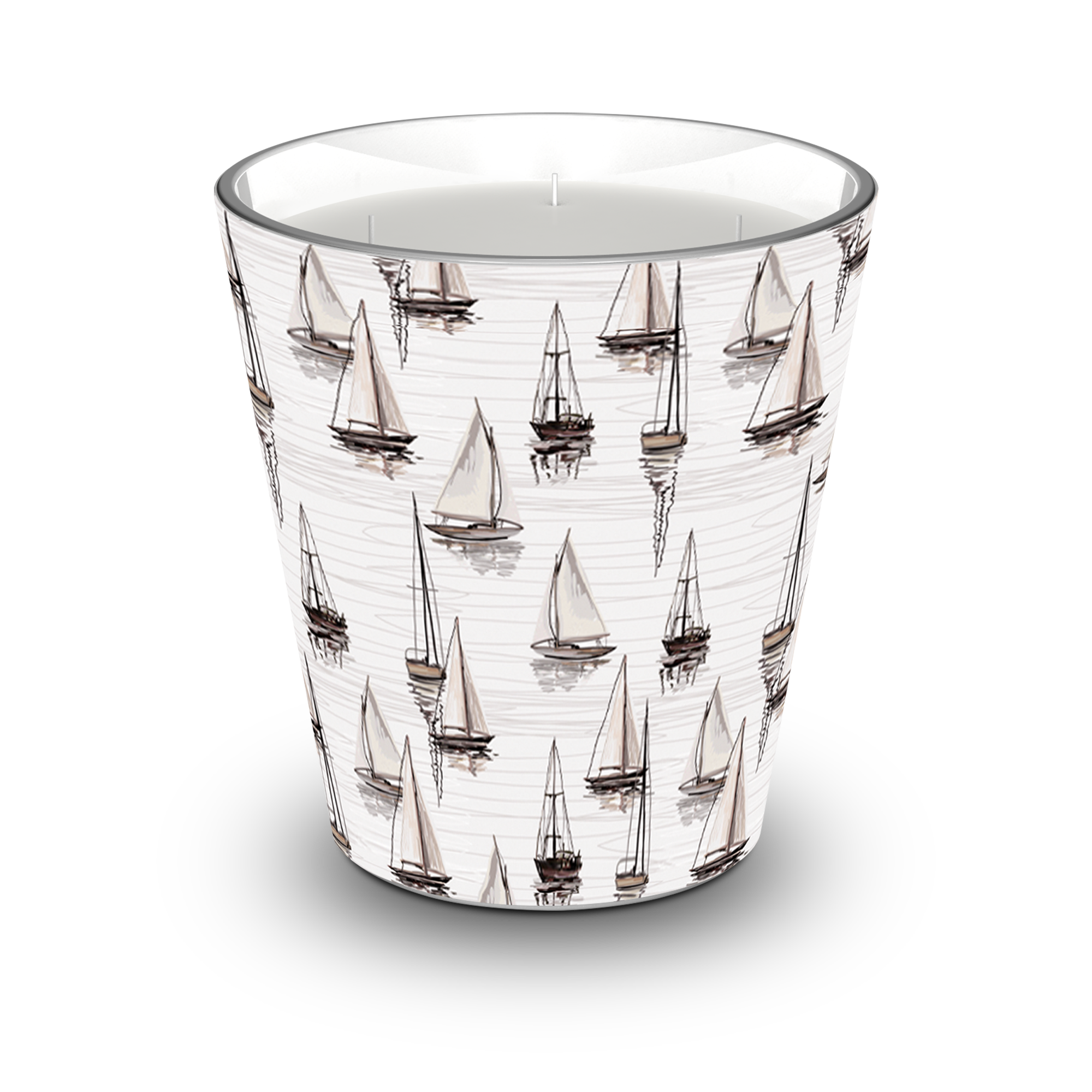 Bougie Parfumée Paradou - Figue / Violette / Coco