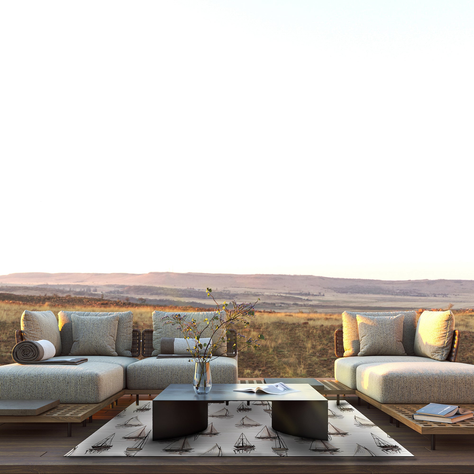 Tapis Vinyle Paradou