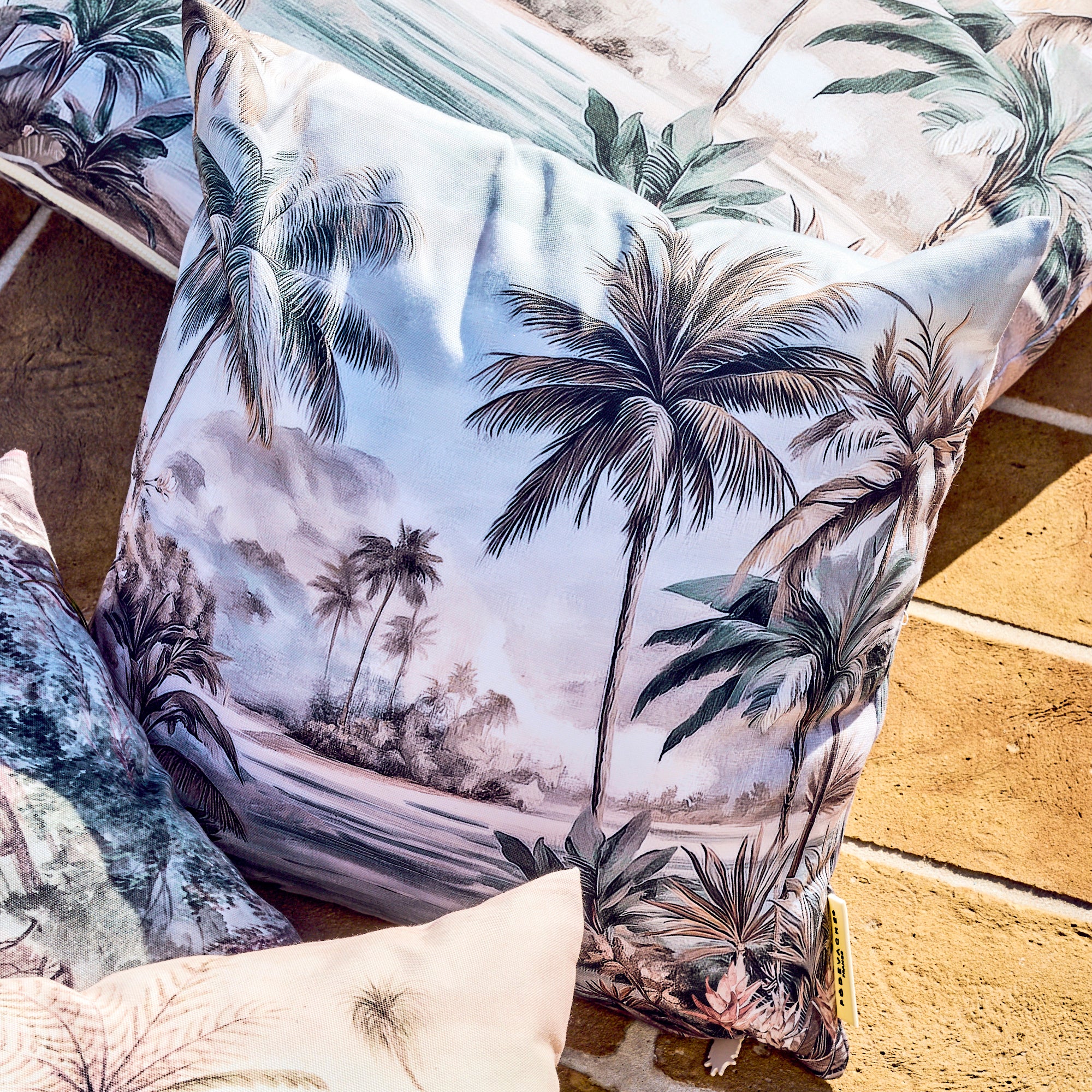 Coussin extérieur Audial