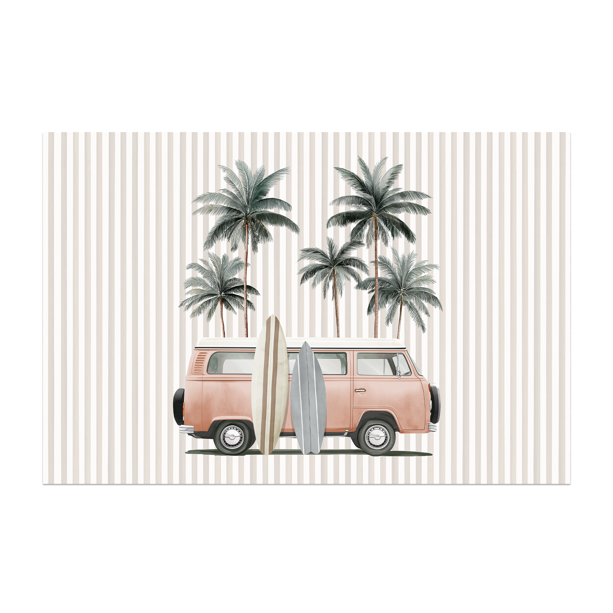 Tapis Vinyle Tarascon