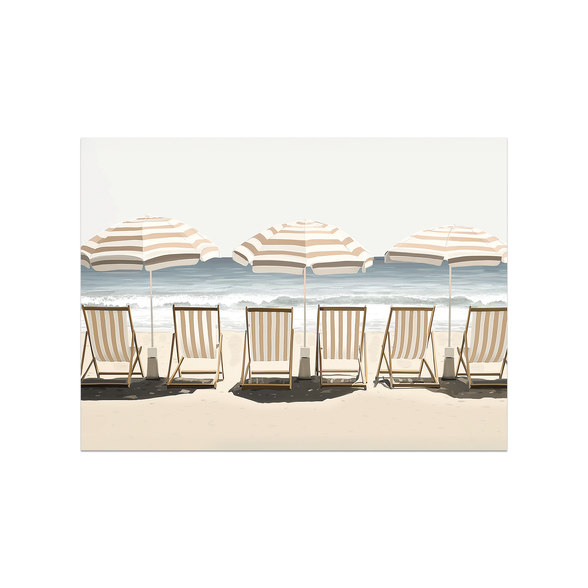 Set De Table Vinyle Glanum