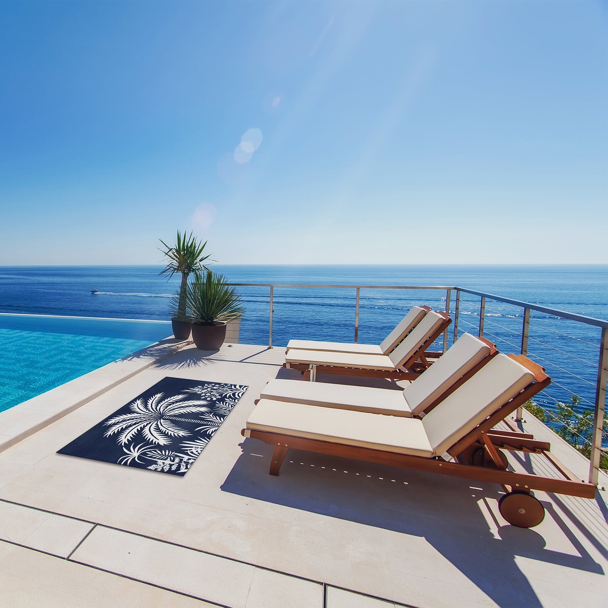 Tapis Vinyle Syros