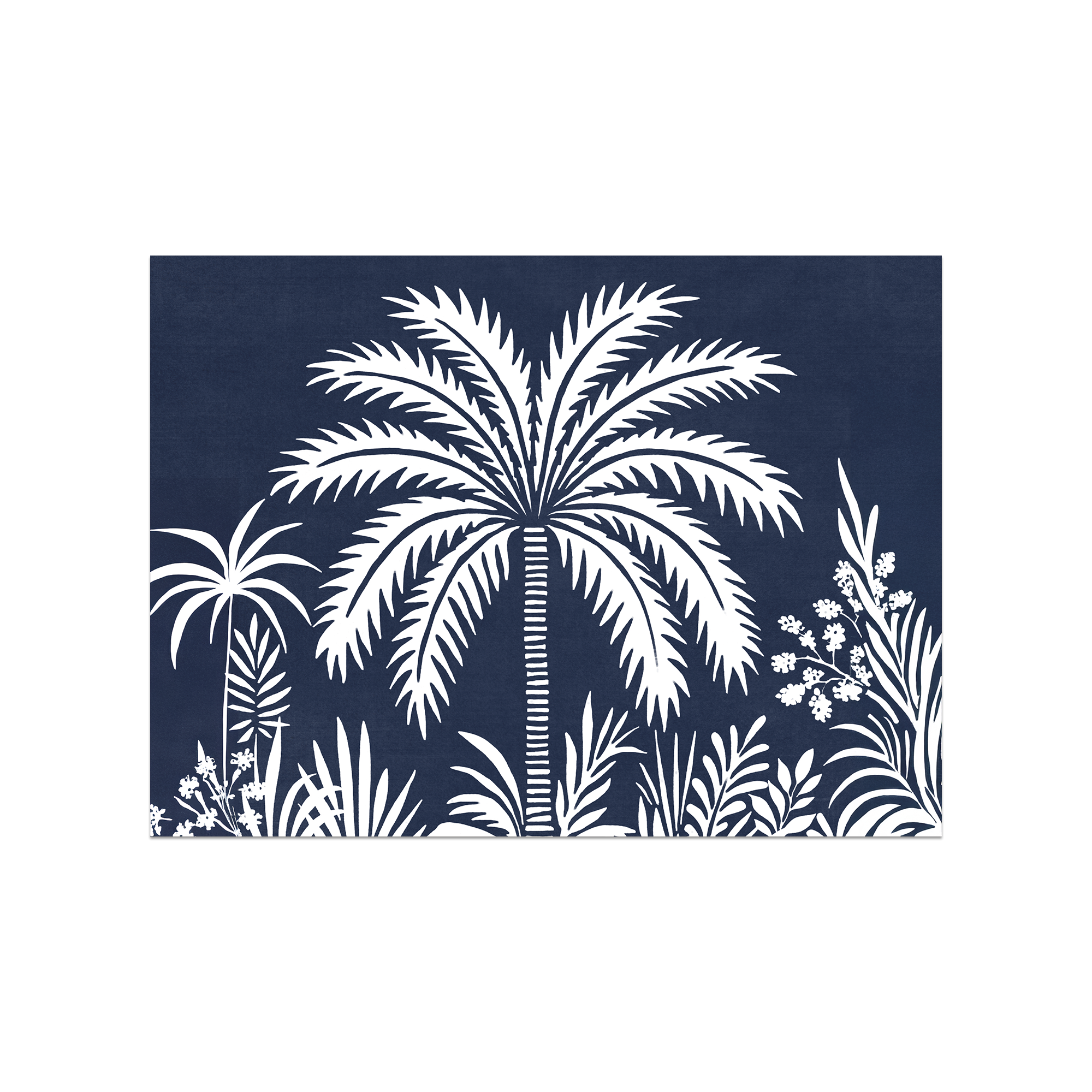 Set De Table Vinyle Syros