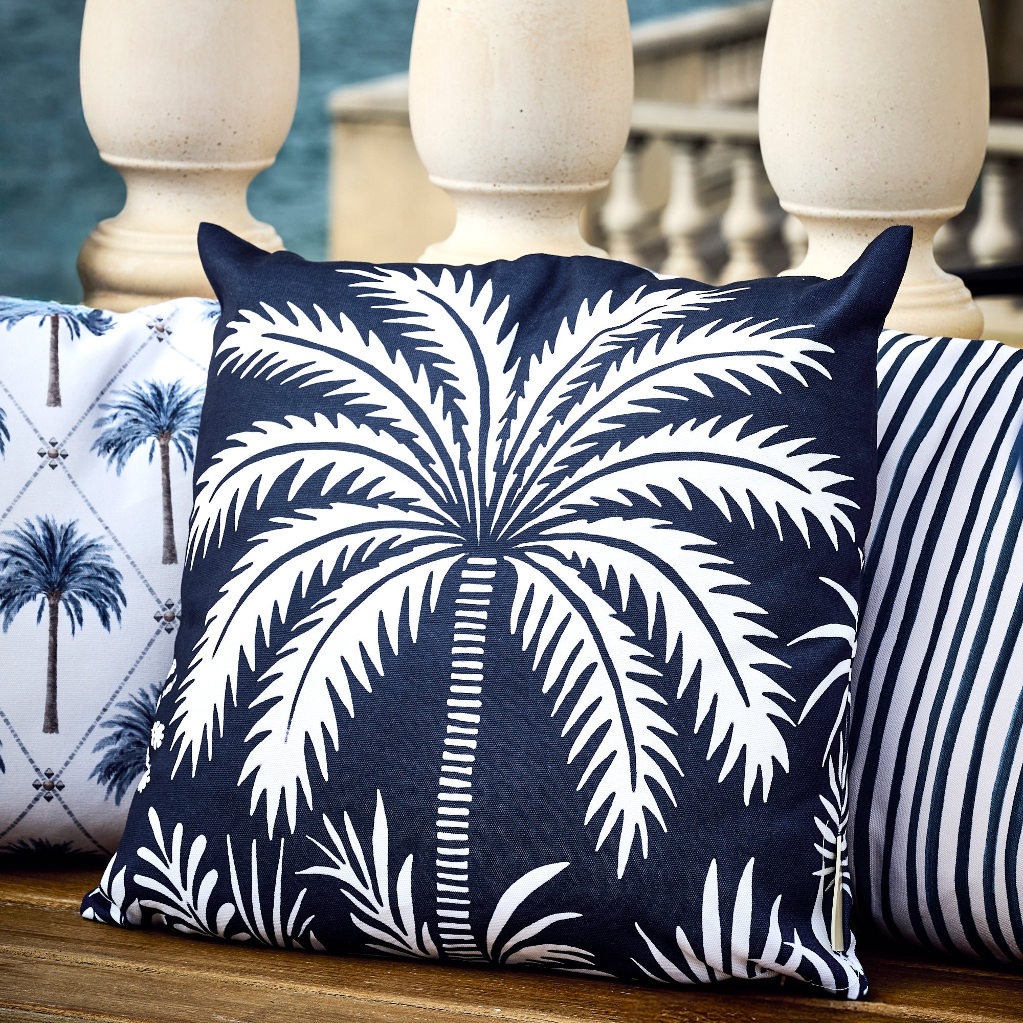 Coussin extérieur Syros