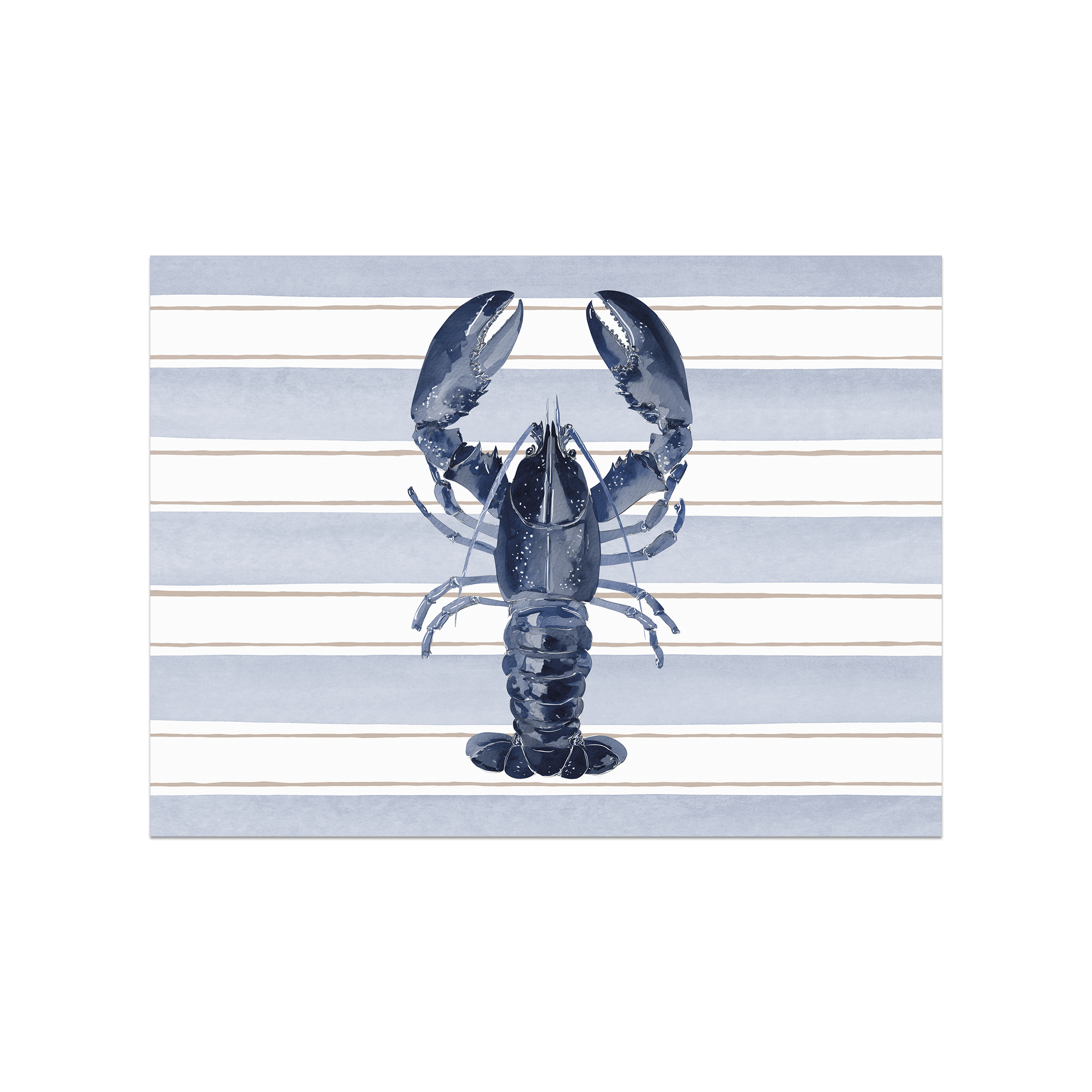 Set De Table Vinyle Schinoussa