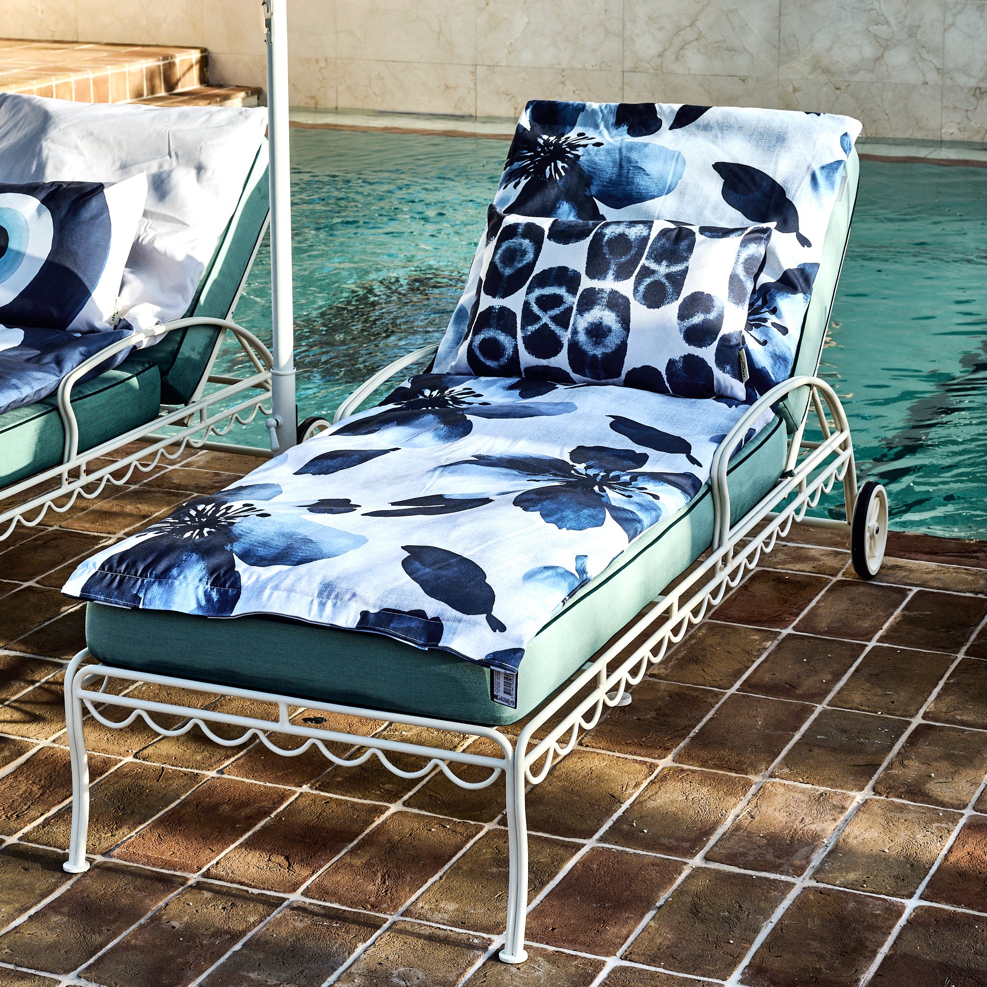 Matelas bain de soleil Heraklion