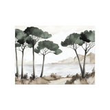 Set de table rectangulaire — modèle Strapouries