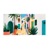 Tapis Vinyle Antigua