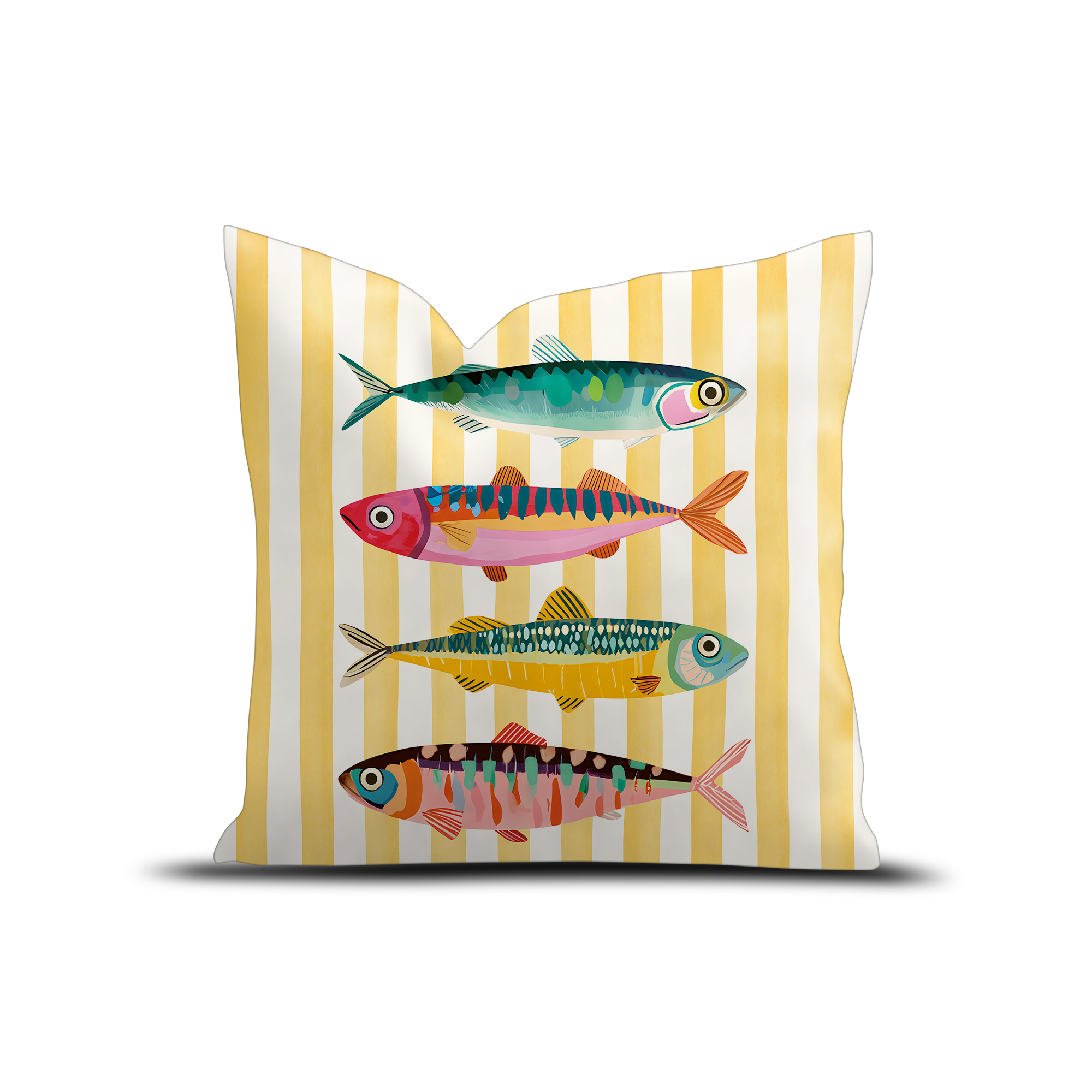 Coussin extérieur Tikal