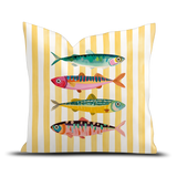Coussin extérieur Tikal