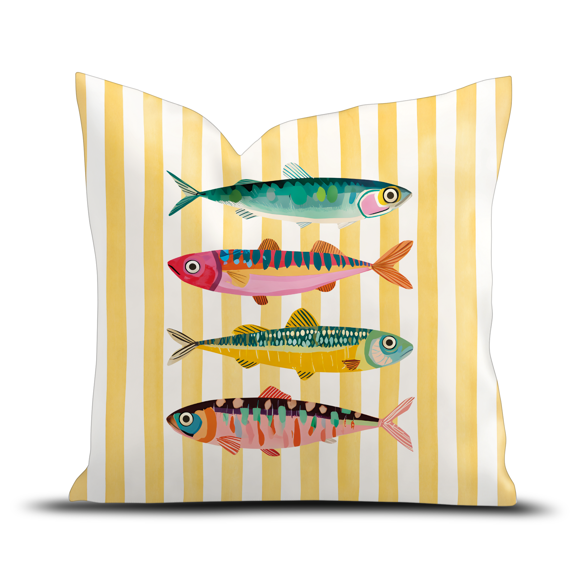 Coussin extérieur Tikal