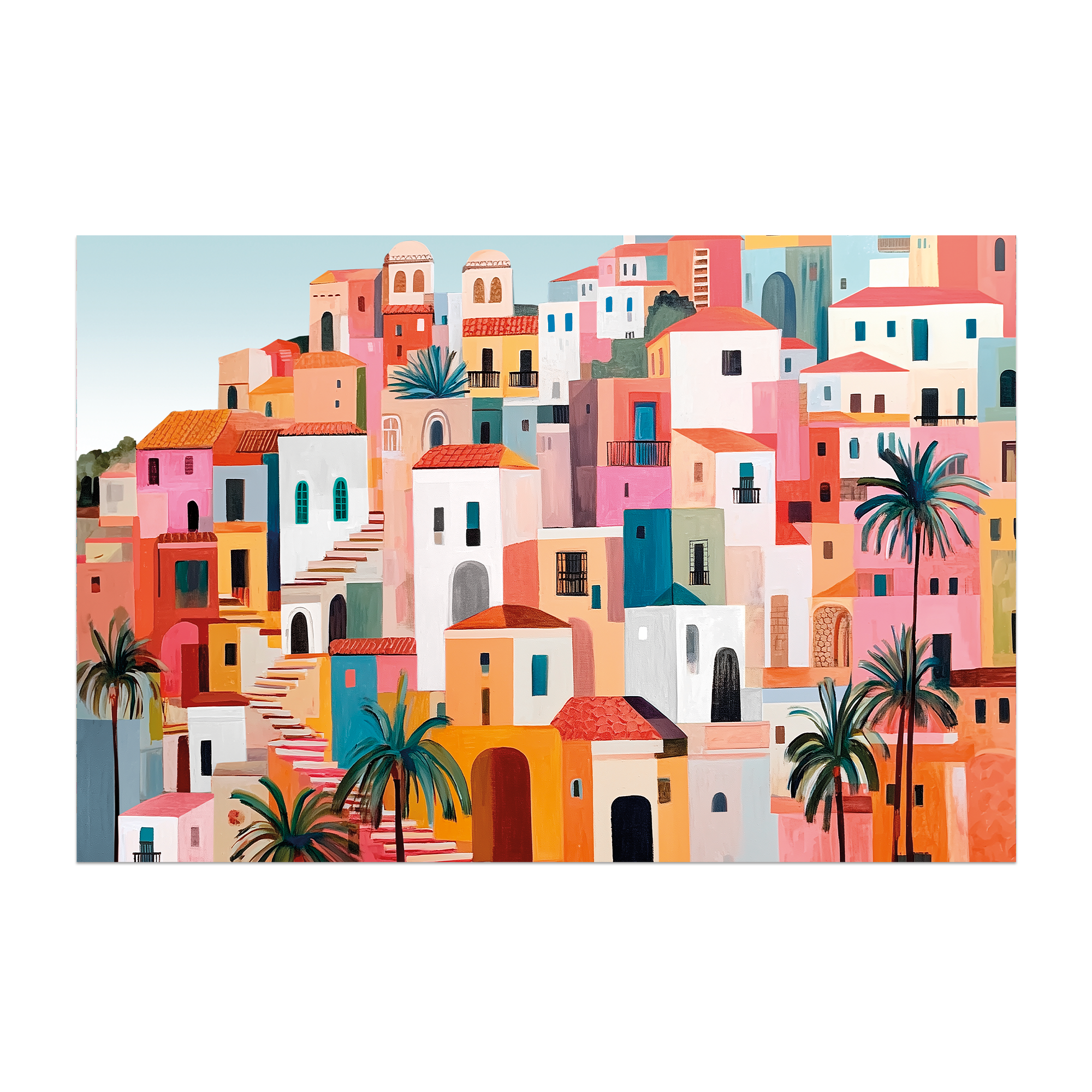 Tapis Vinyle Cahabon