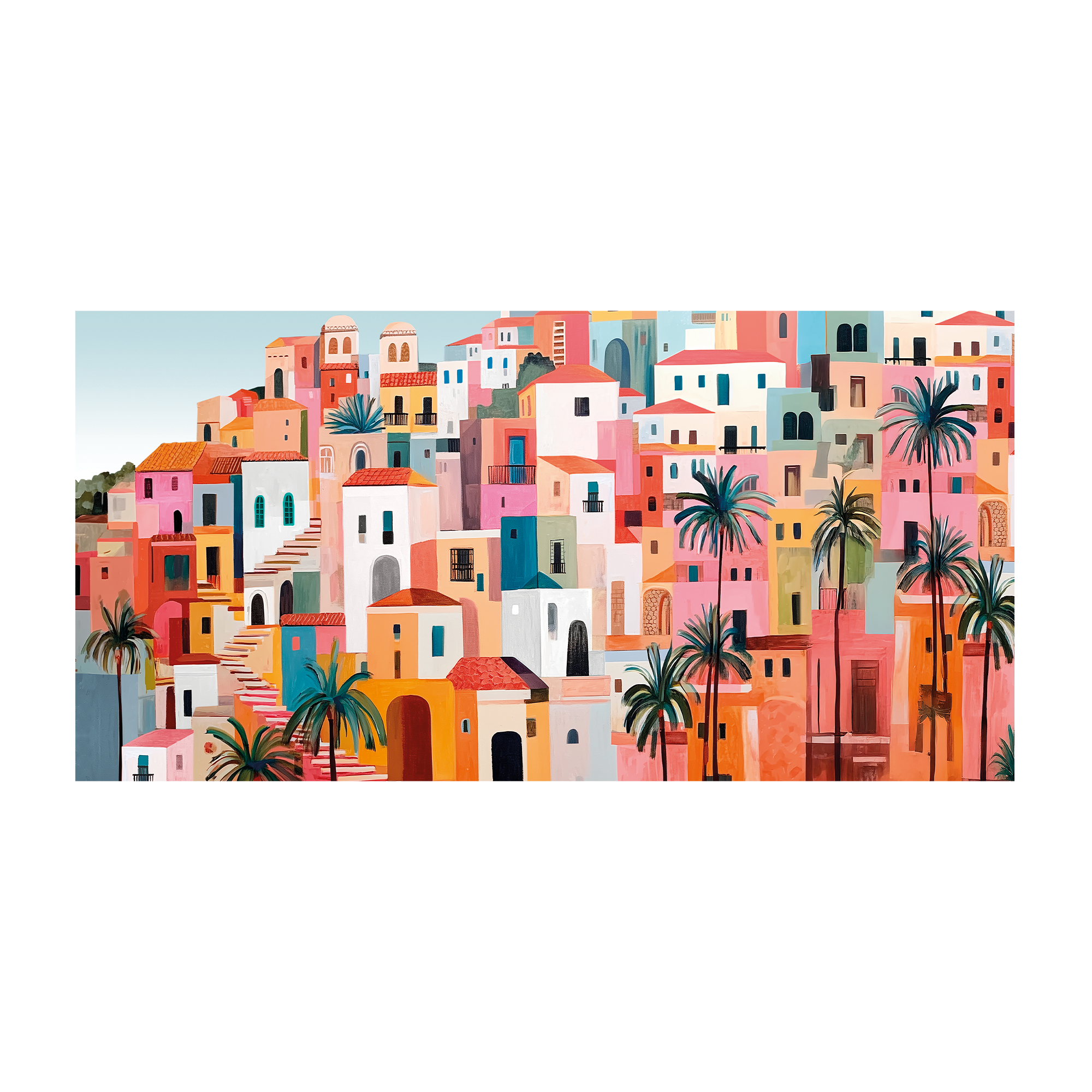 Tapis Vinyle Cahabon