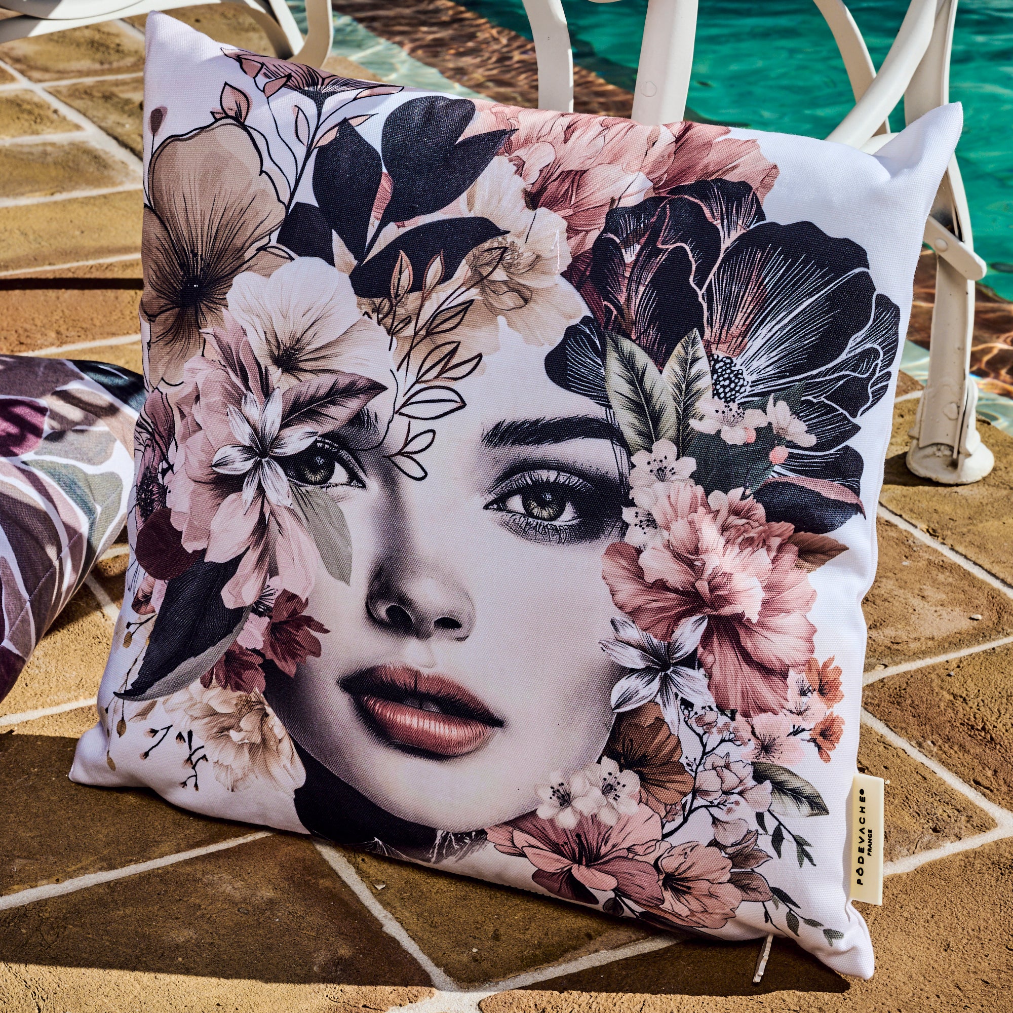 Coussin extérieur Ksar