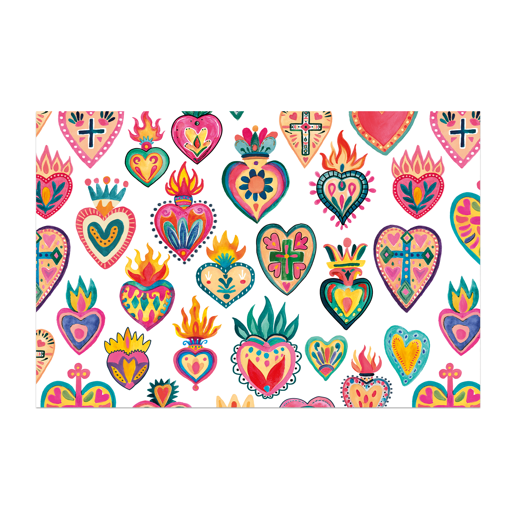 Tapis Vinyle Sumpango