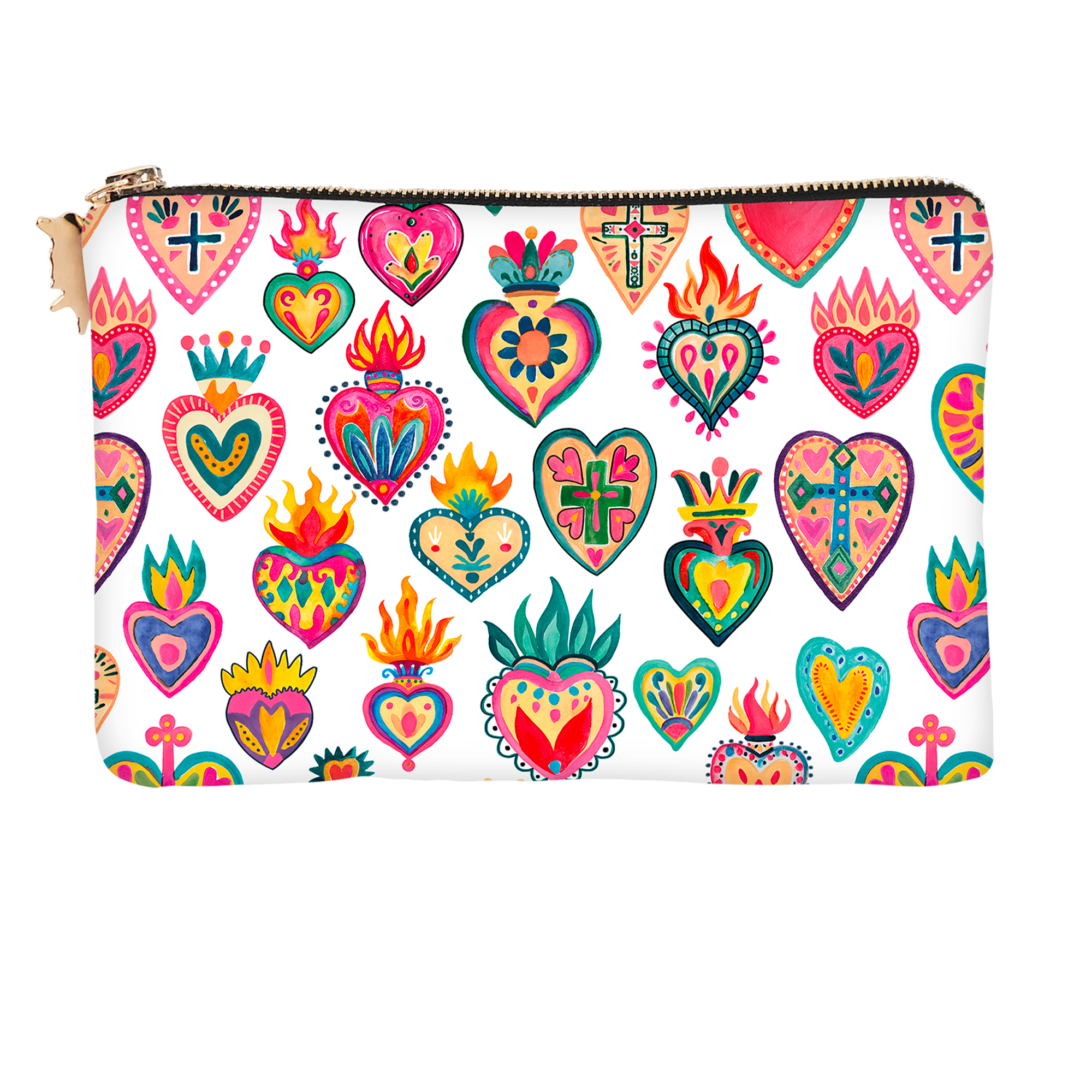 Pochette Velours Sumpango S