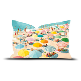 Coussin en polyester rectangulaire — modèle extérieur Solola