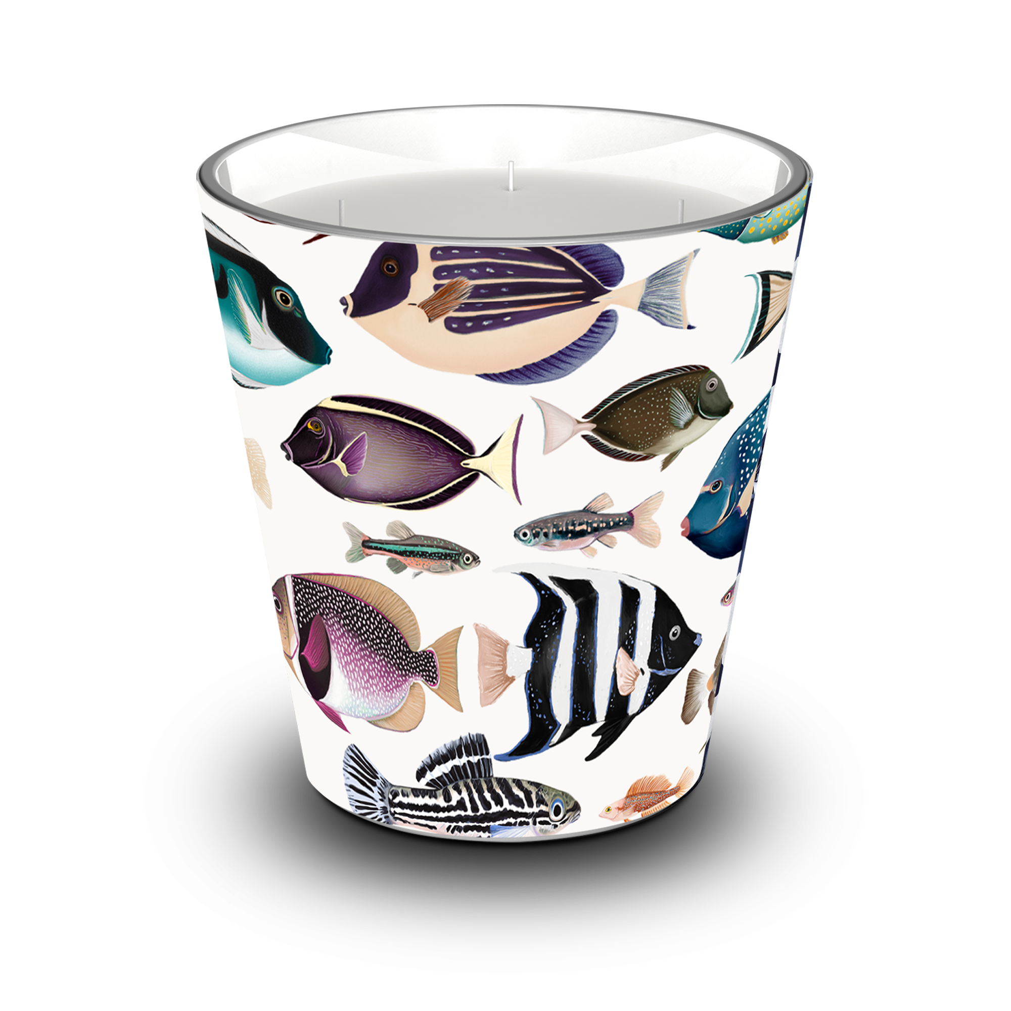 Bougie parfumée Zacapa - Patchouli / Cèdre / Vanille