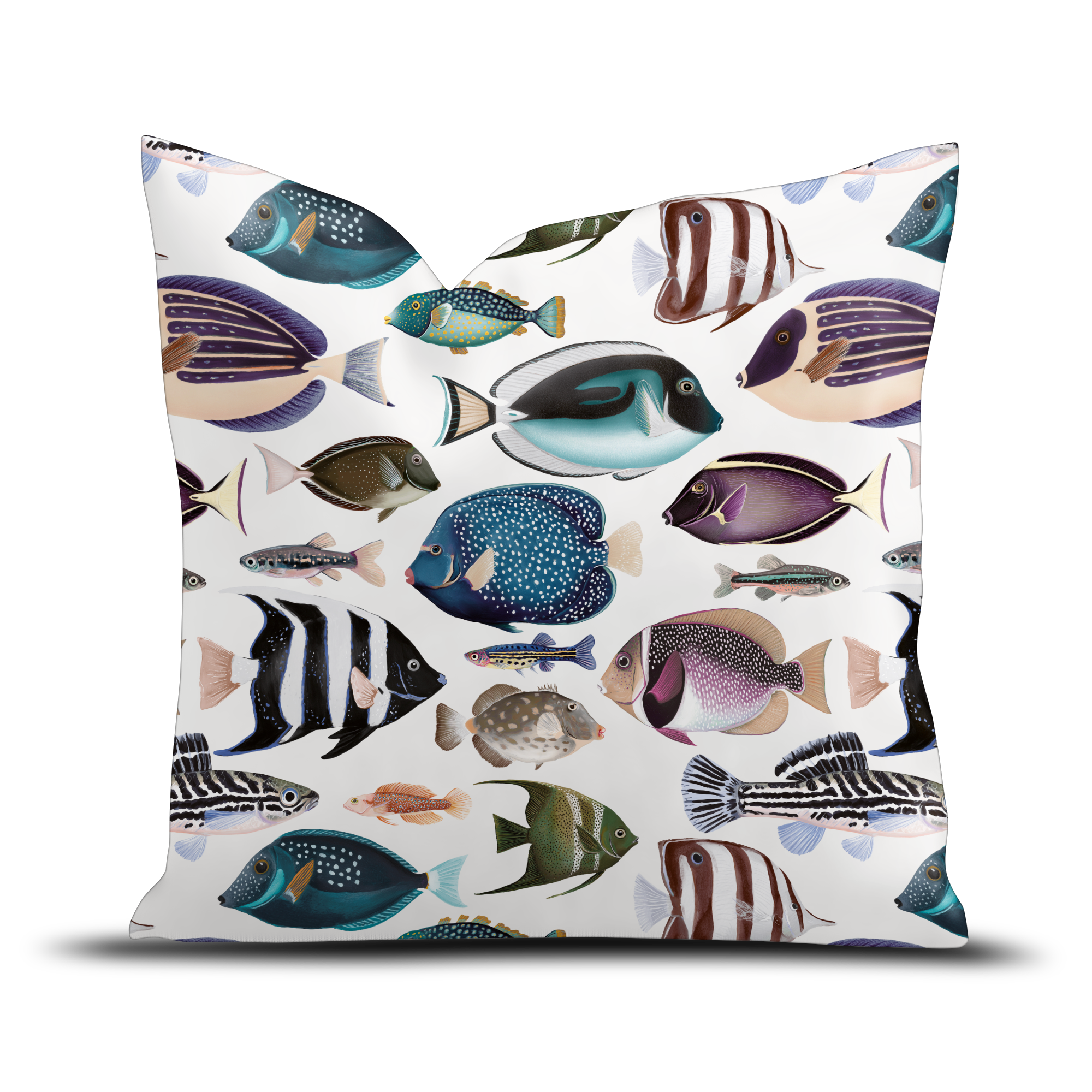 Coussin extérieur Zacapa