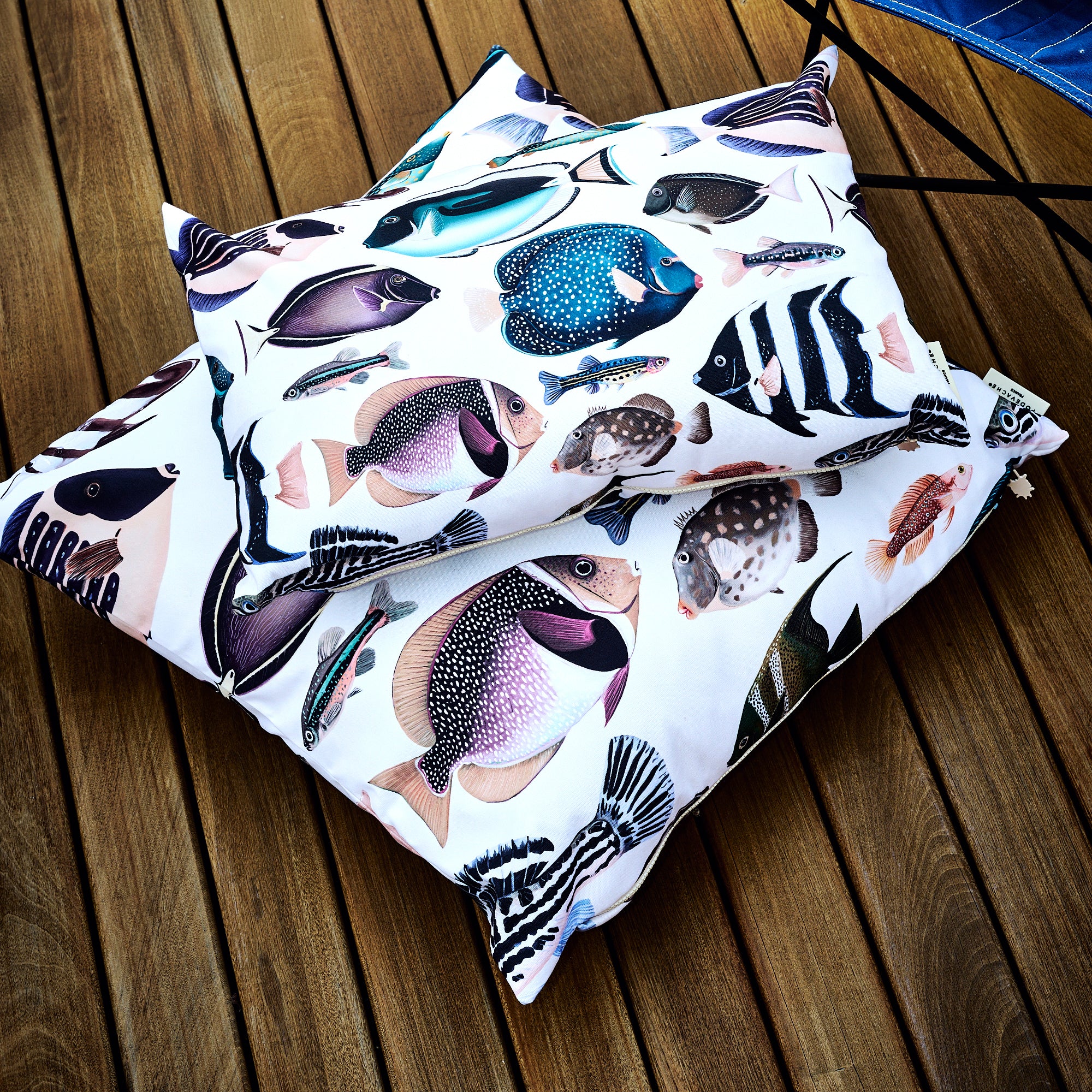 Coussin extérieur Zacapa