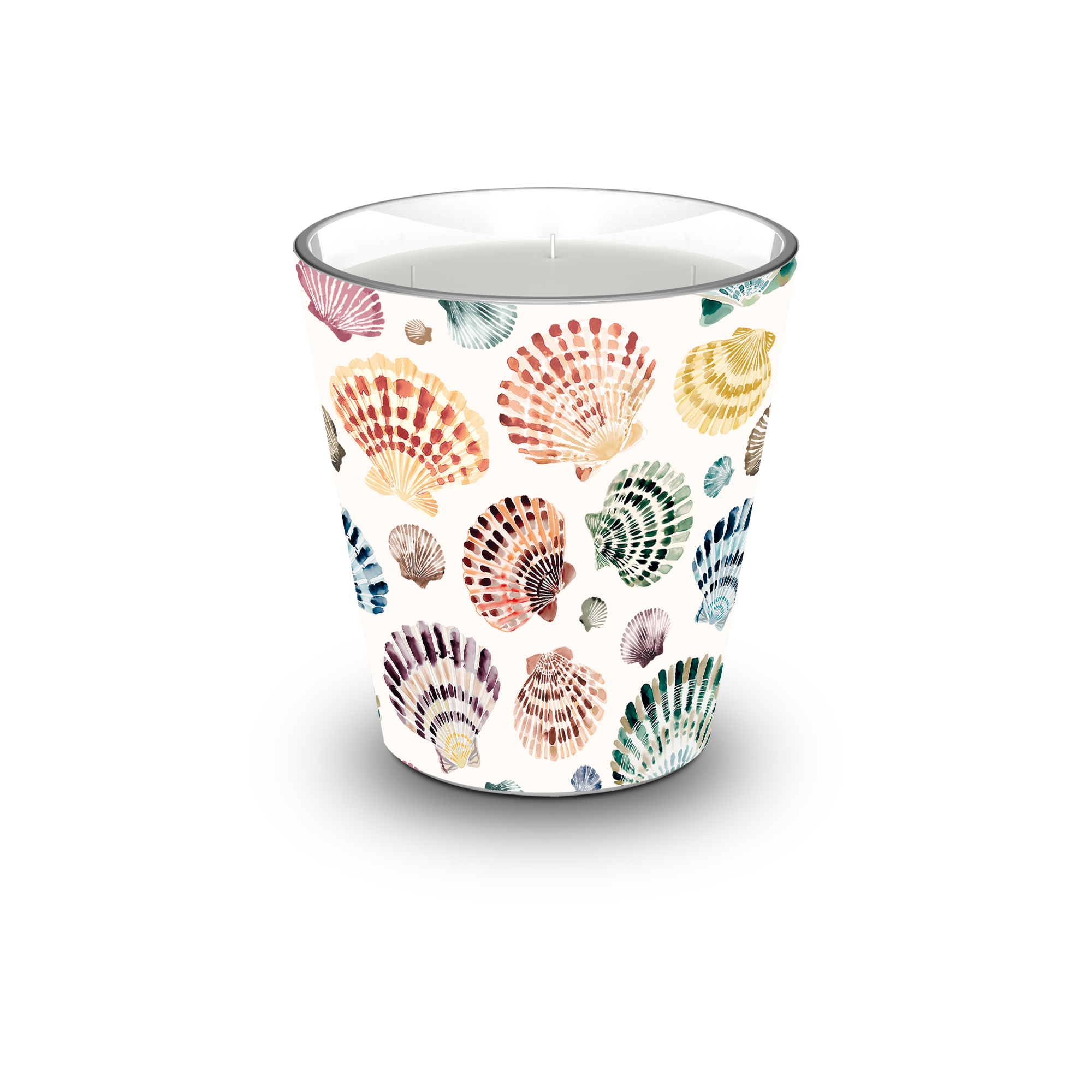 Bougie Parfumée Tecpan - Fleur D’oranger / Lavande / Citron