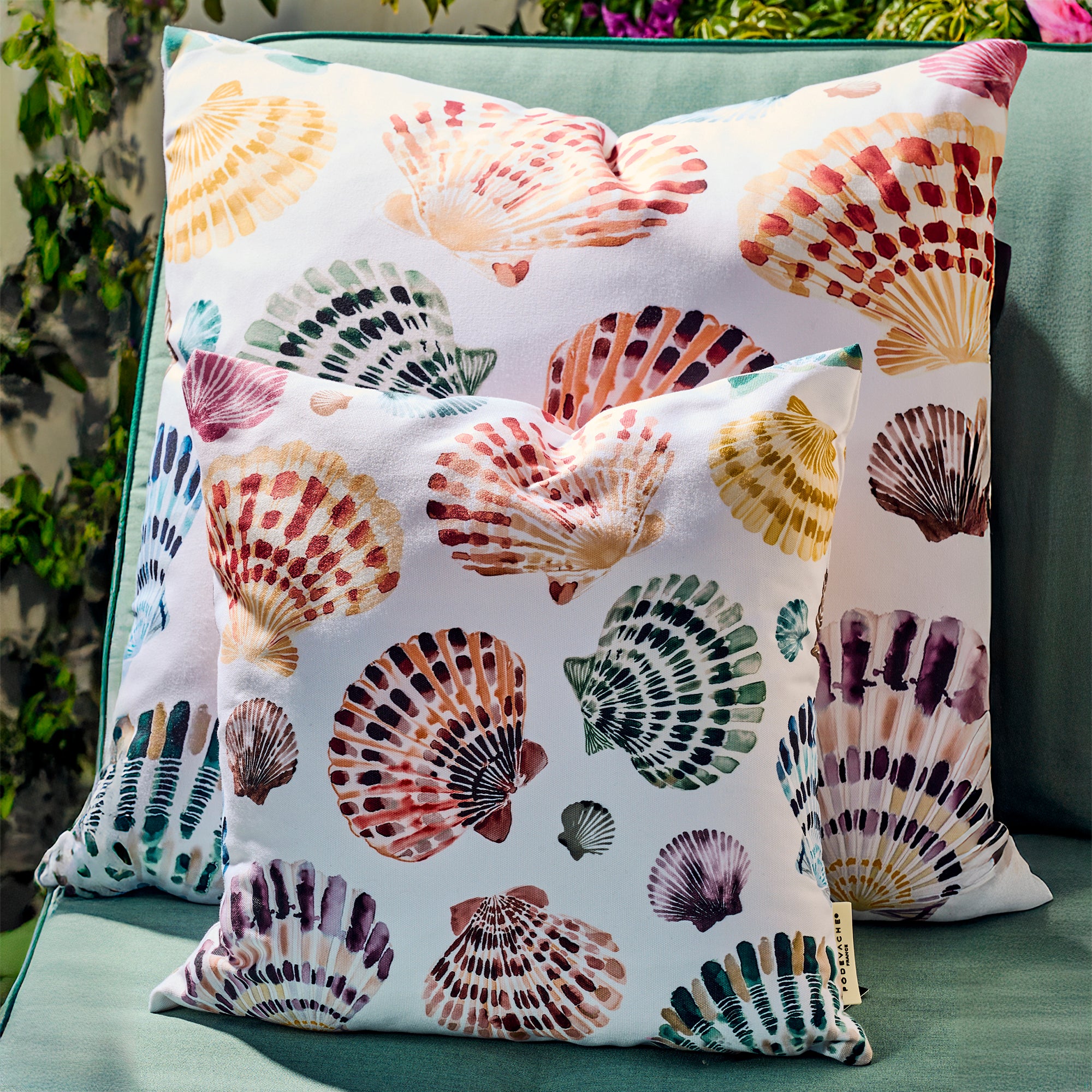 Coussin extérieur Tecpan