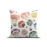 Coussin en polyester carré — modèle extérieur Tecpan