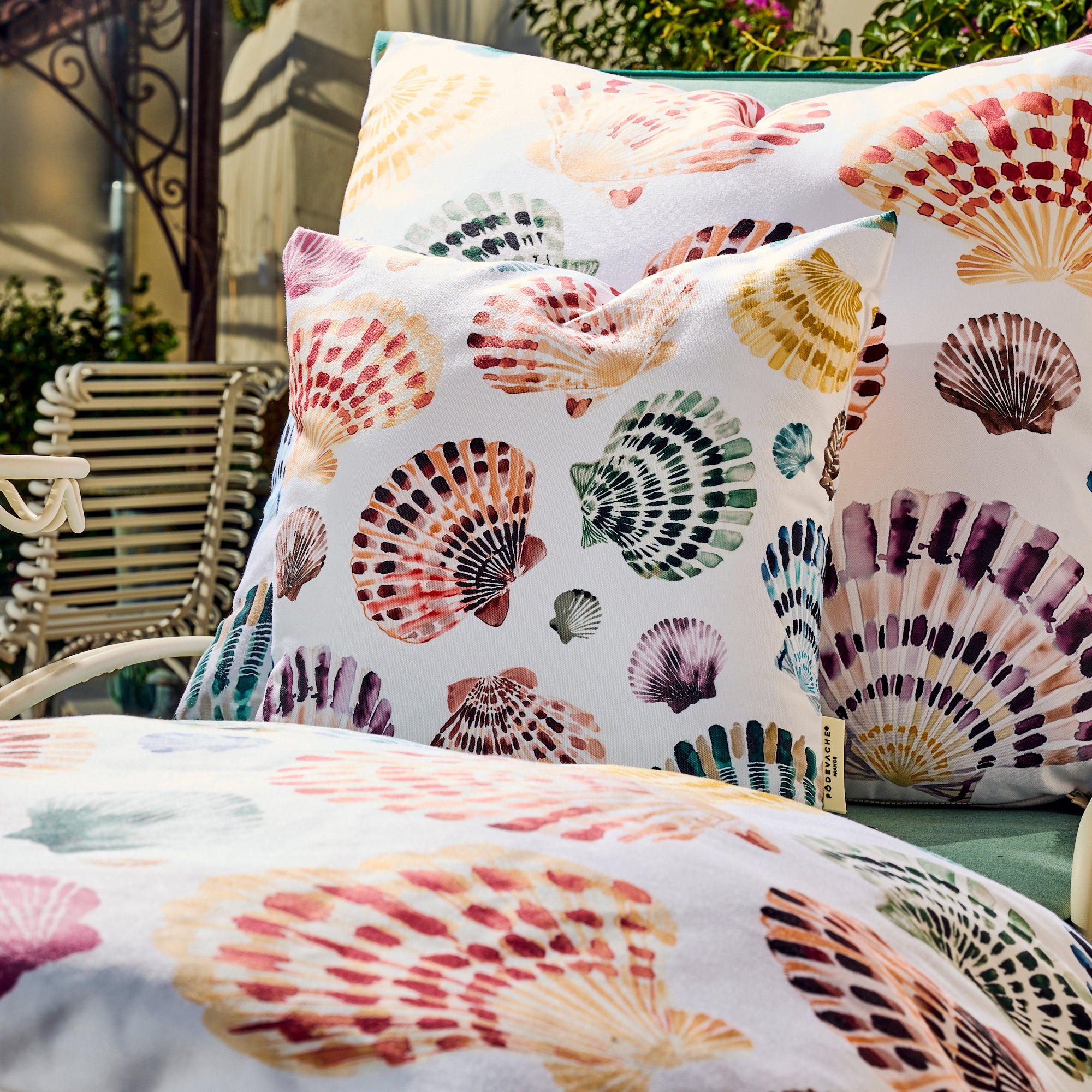 Matelas bain de soleil Tecpan