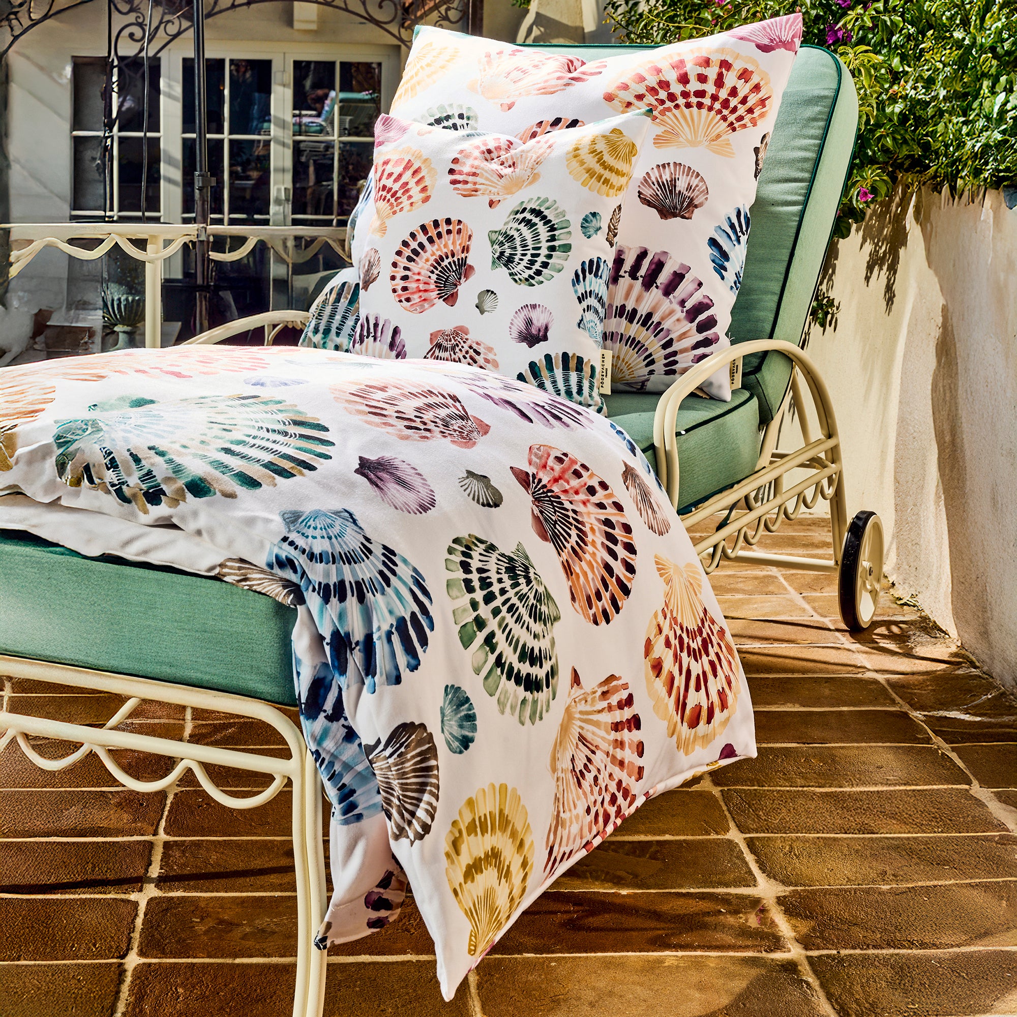 Matelas bain de soleil Tecpan