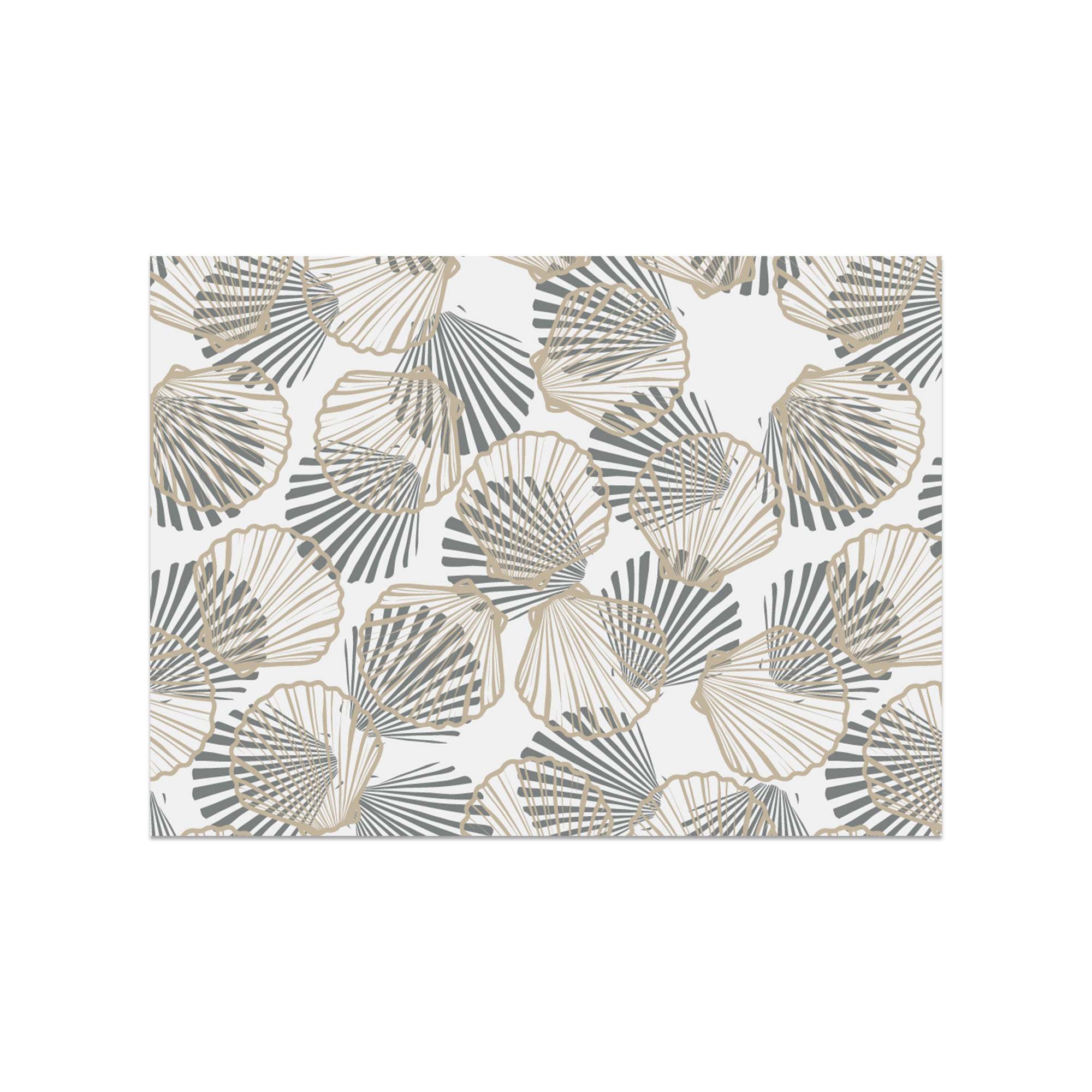 Set De Table Vinyle Sideastrea