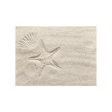 Set de table rectangulaire — modèle Asteroidea