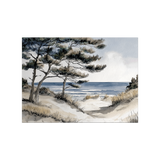 Set de table rectangulaire — modèle Thirassia