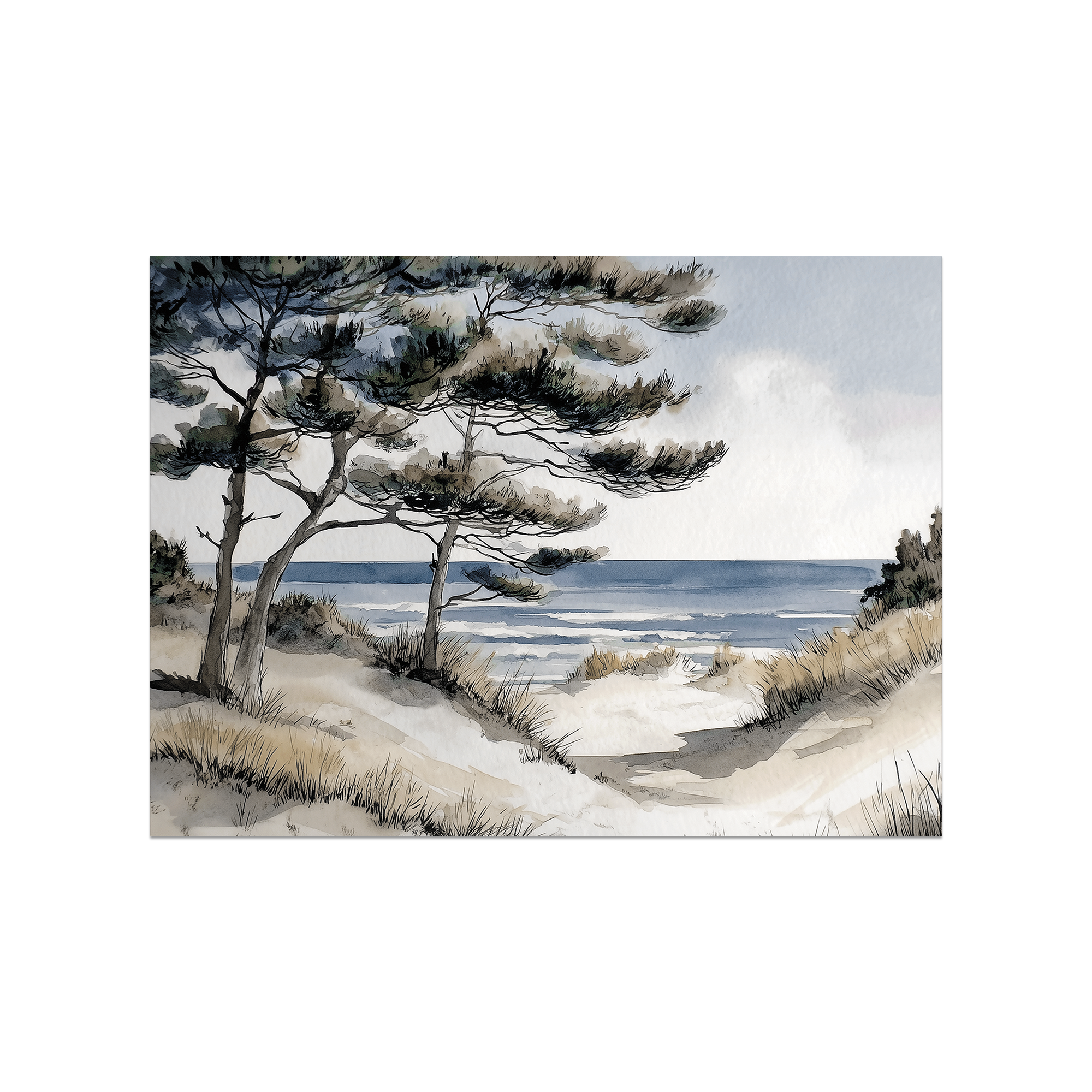 Set De Table Vinyle Thirassia