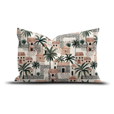 Coussin en polyester rectangulaire — modèle extérieur Moshi