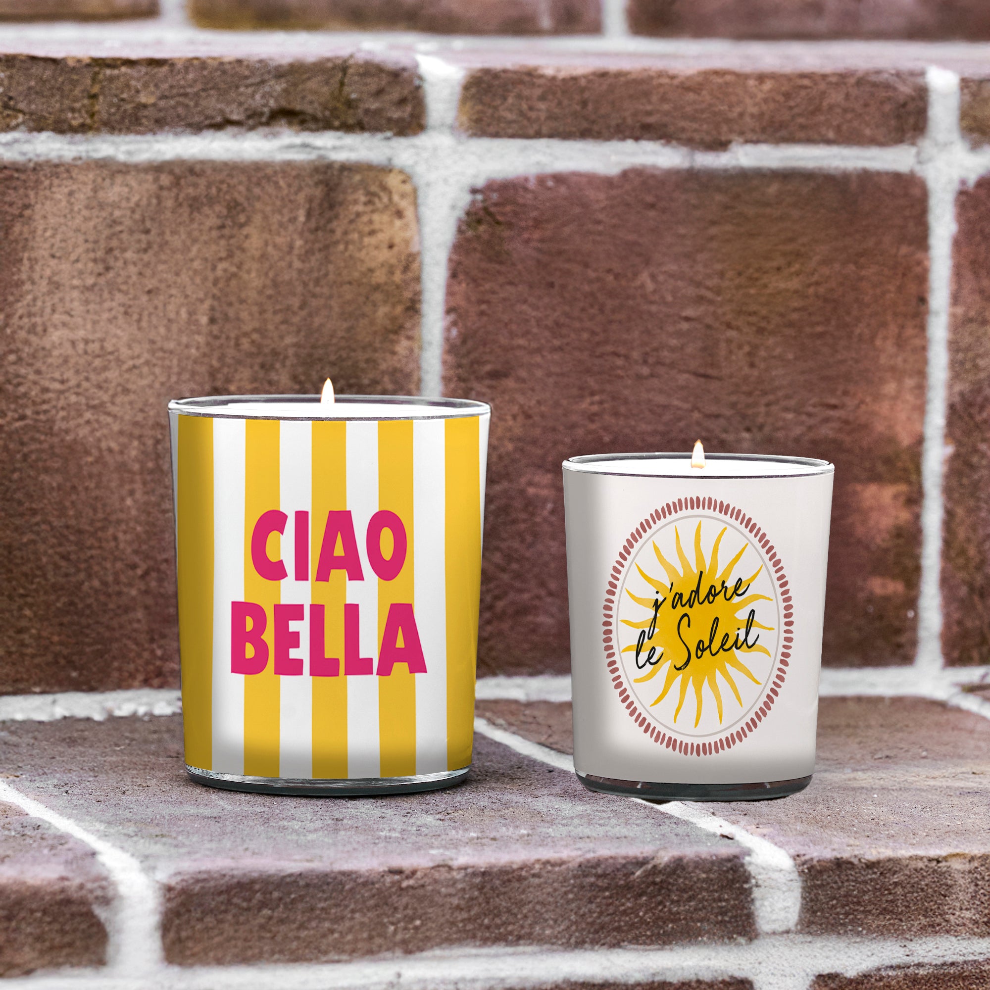 Bougie parfumée Ciao Bella