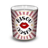 Bougie — modèle parfumée Bisou Bisou