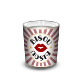 Bougie parfumée Bisou Bisou