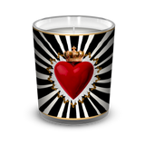 Bougie — modèle parfumée Red Heart