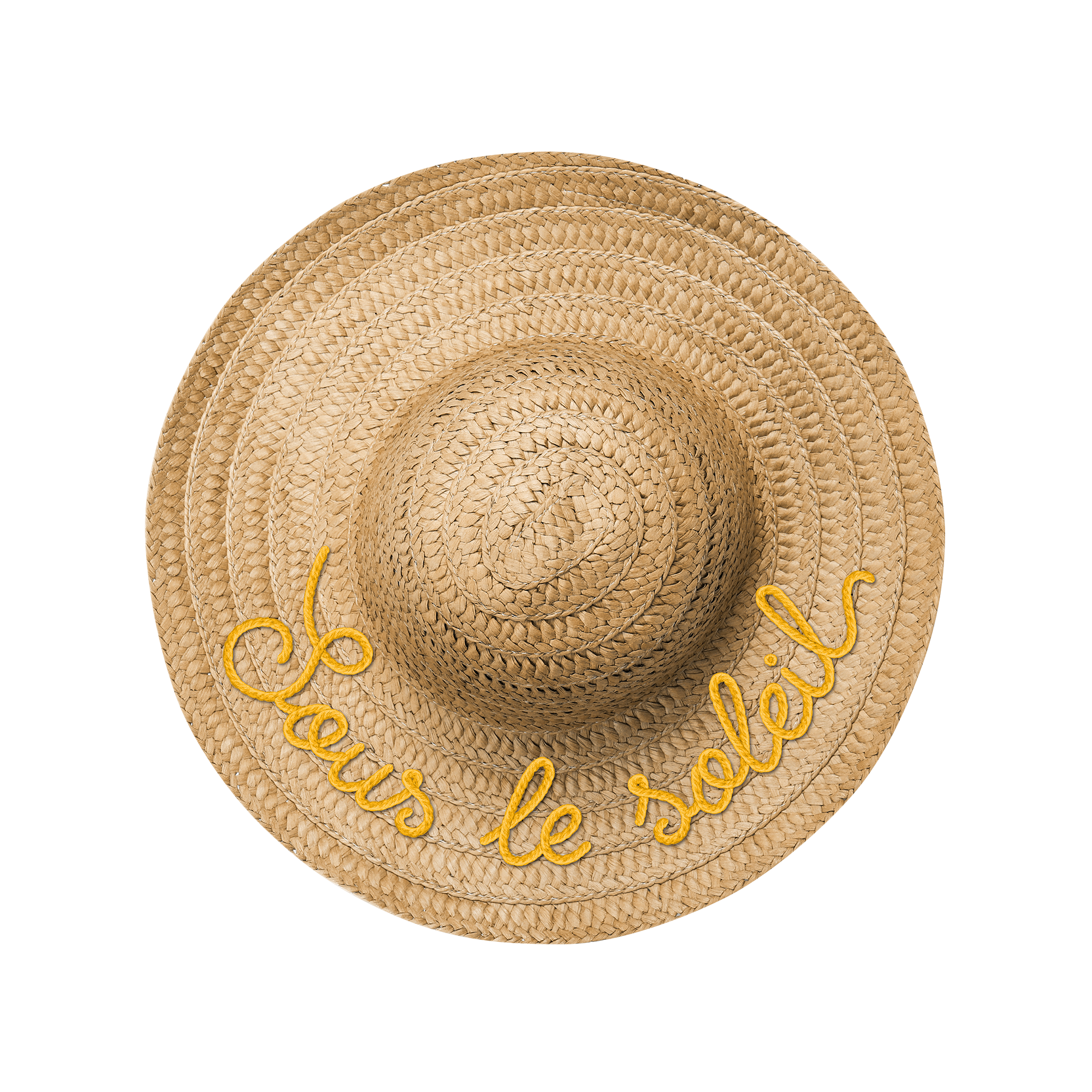 Set De Table Vinyle Sous le Soleil