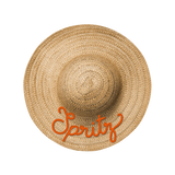 Set de table en vinyle rond — modèle Spritz