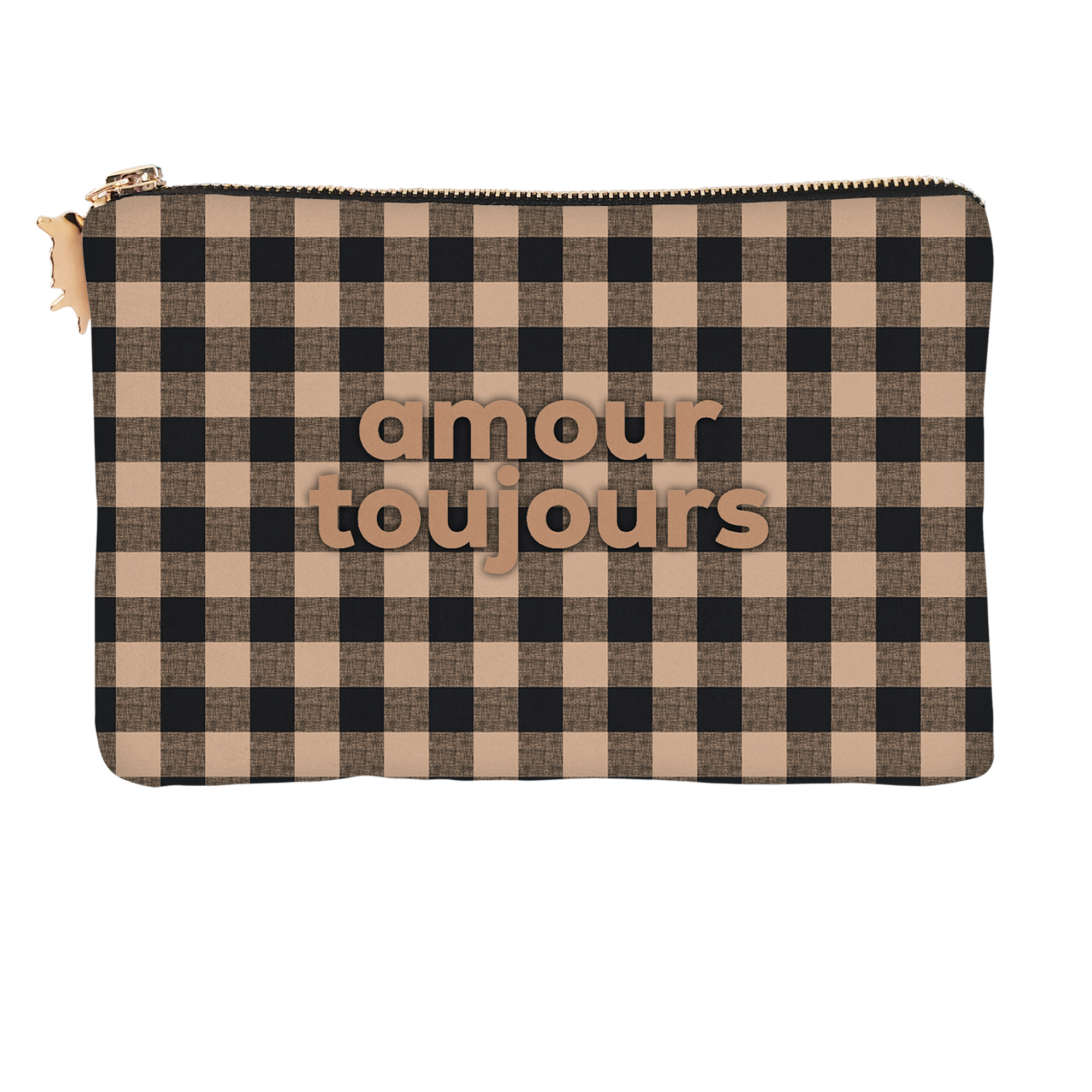 Pochette Velours Amour Toujours S