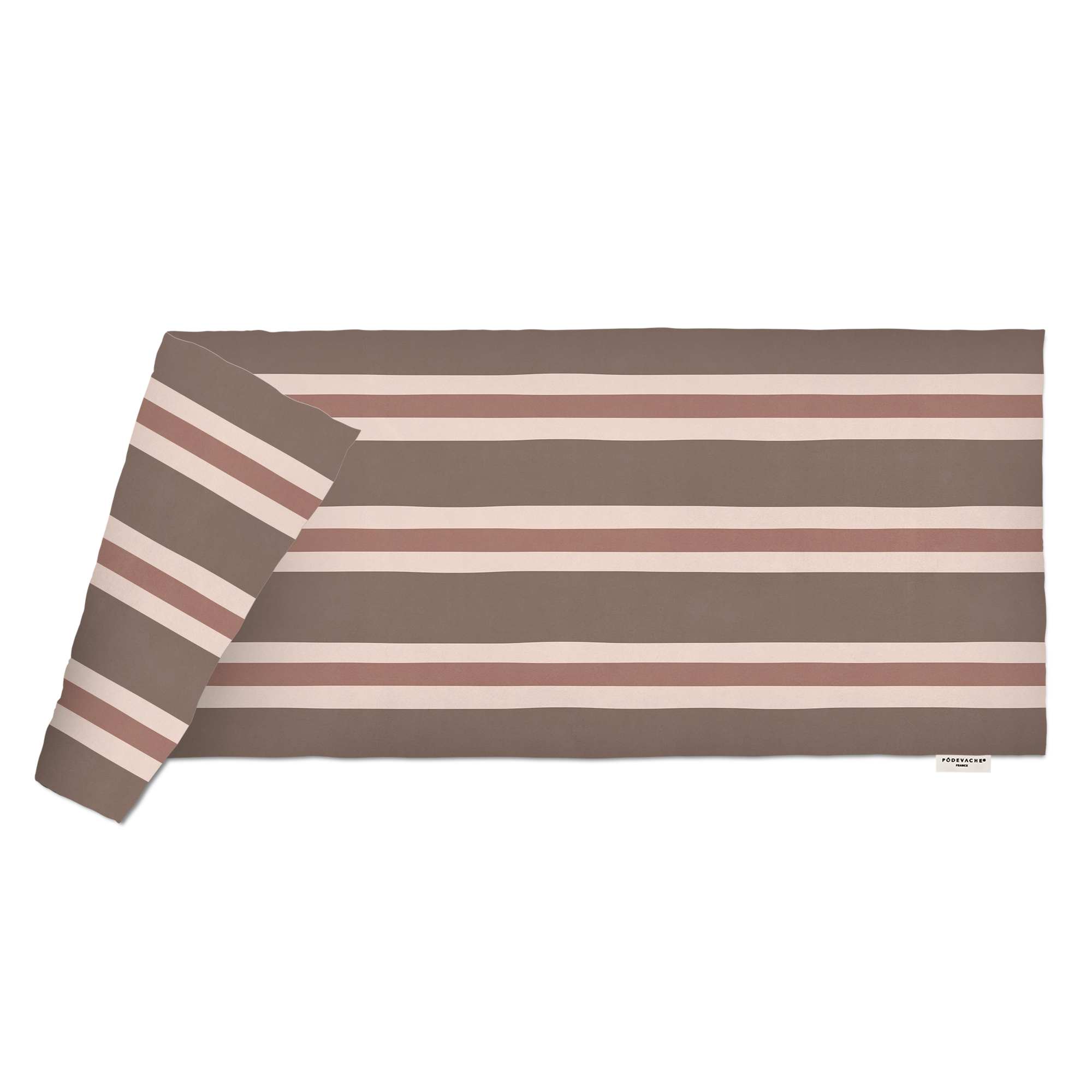 Matelas bain de soleil Stripe Terrasse