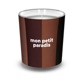 Bougie — modèle parfumée Stripe Paradis
